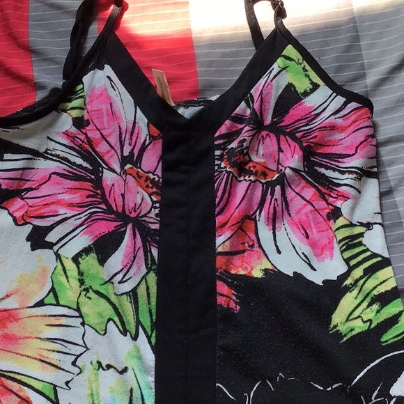 Floral print maxi dress by Shoreline size S/M 🌟Last chance!🌟 - Picture 3 of 5